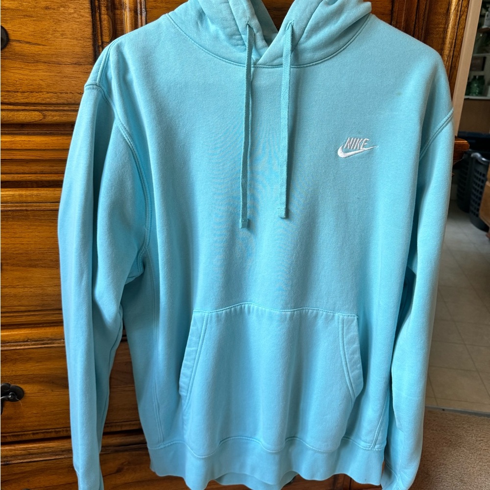 Nike hoodie size Medium